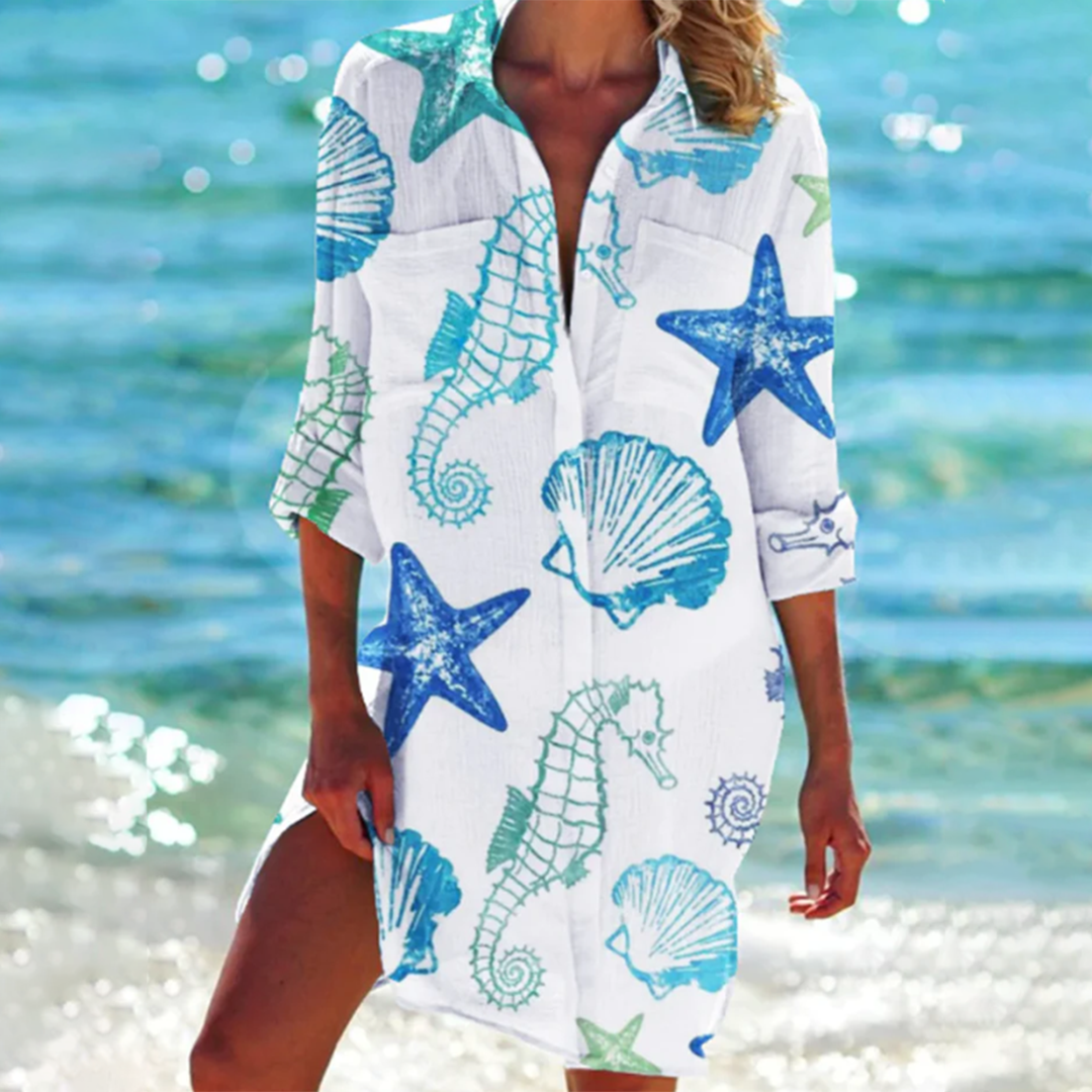 Robe chemise - Tase - Little Paris