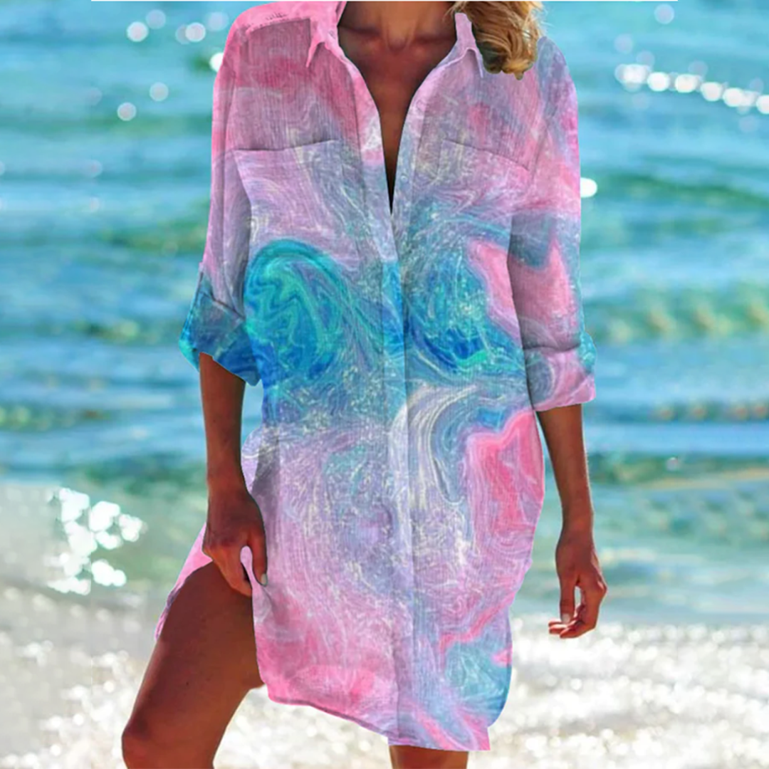 Robe chemise - Tase - Little Paris