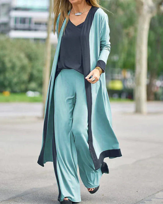 Ensemble - Hajar - Little Paris