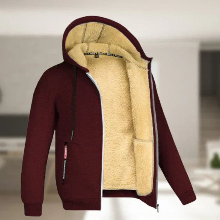 Manteau d'Hiver - Ayoub - Little Paris