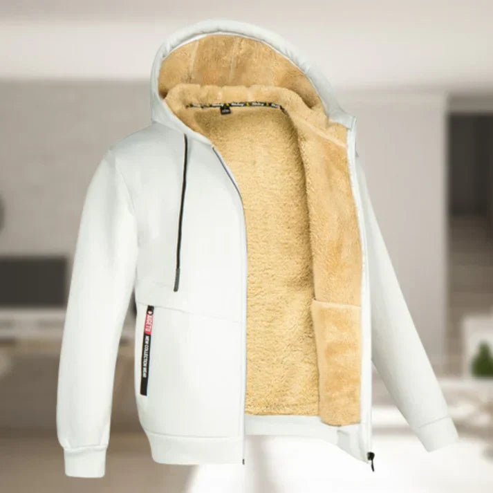 Manteau d'Hiver - Liam - Little Paris