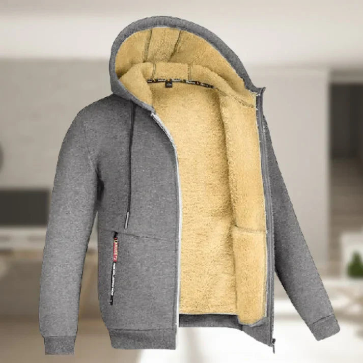 Manteau d'Hiver - Liam - Little Paris