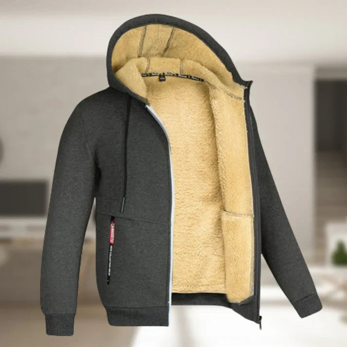 Manteau d'Hiver - Liam - Little Paris