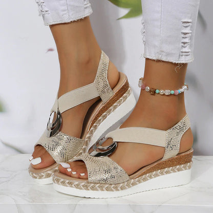 Sandales à Talon - Sisi - Little Paris
