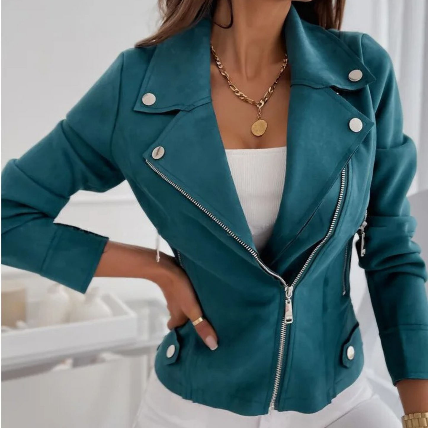 Veste d'été - Amma - Little Paris