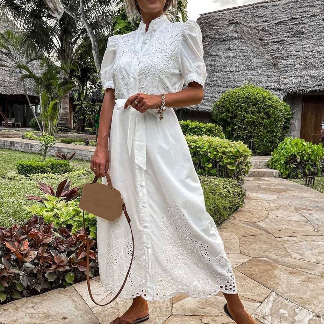 Robe longue chic - Liberta - Little Paris