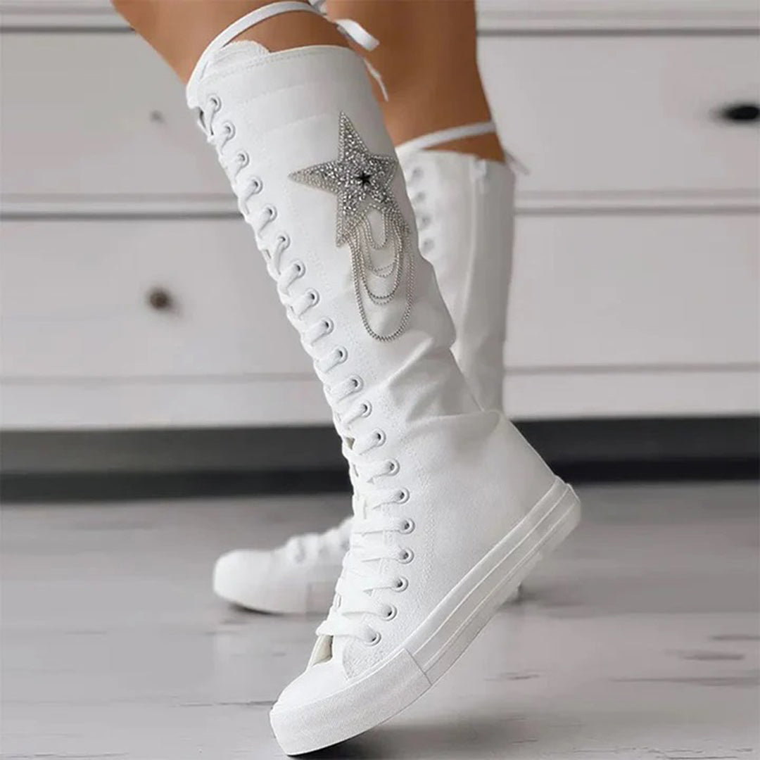 Chaussures - Star - Little Paris