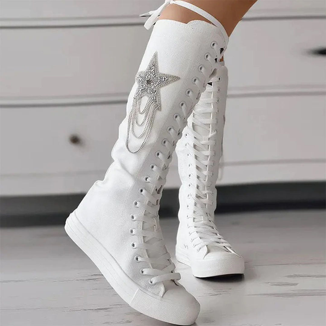 Chaussures - Star - Little Paris