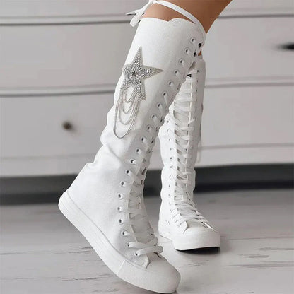 Chaussures - Star - Little Paris