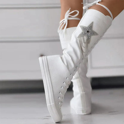 Chaussures - Star - Little Paris