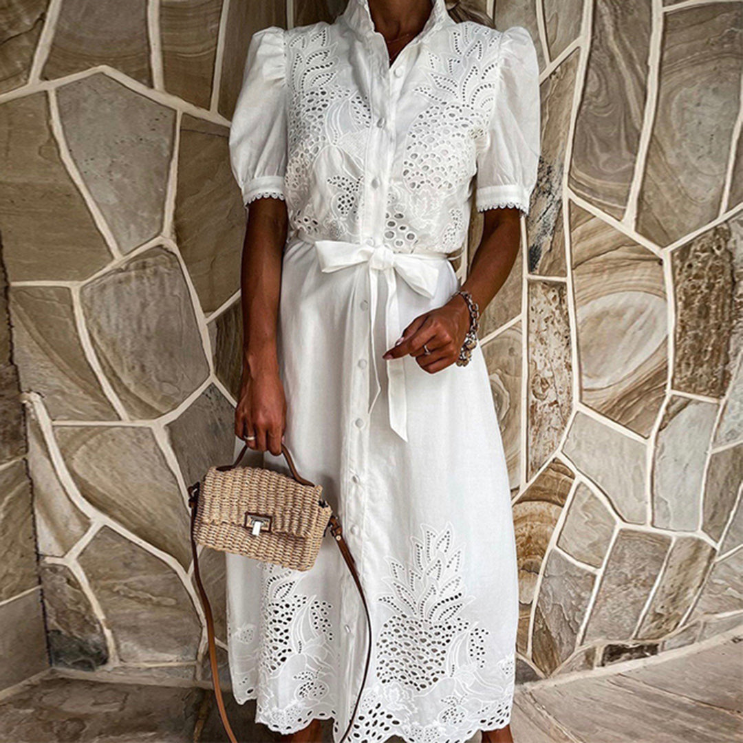 Robe longue chic - Liberta - Little Paris