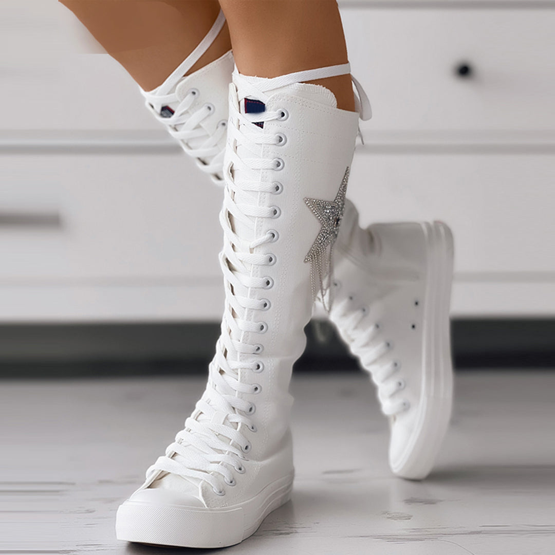 Chaussures - Star - Little Paris