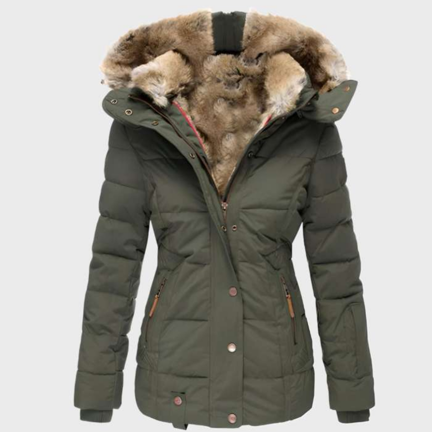 Parka mi‑longue - Rana - Little Paris
