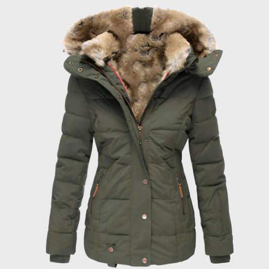 Parka mi‑longue - Rana - Little Paris