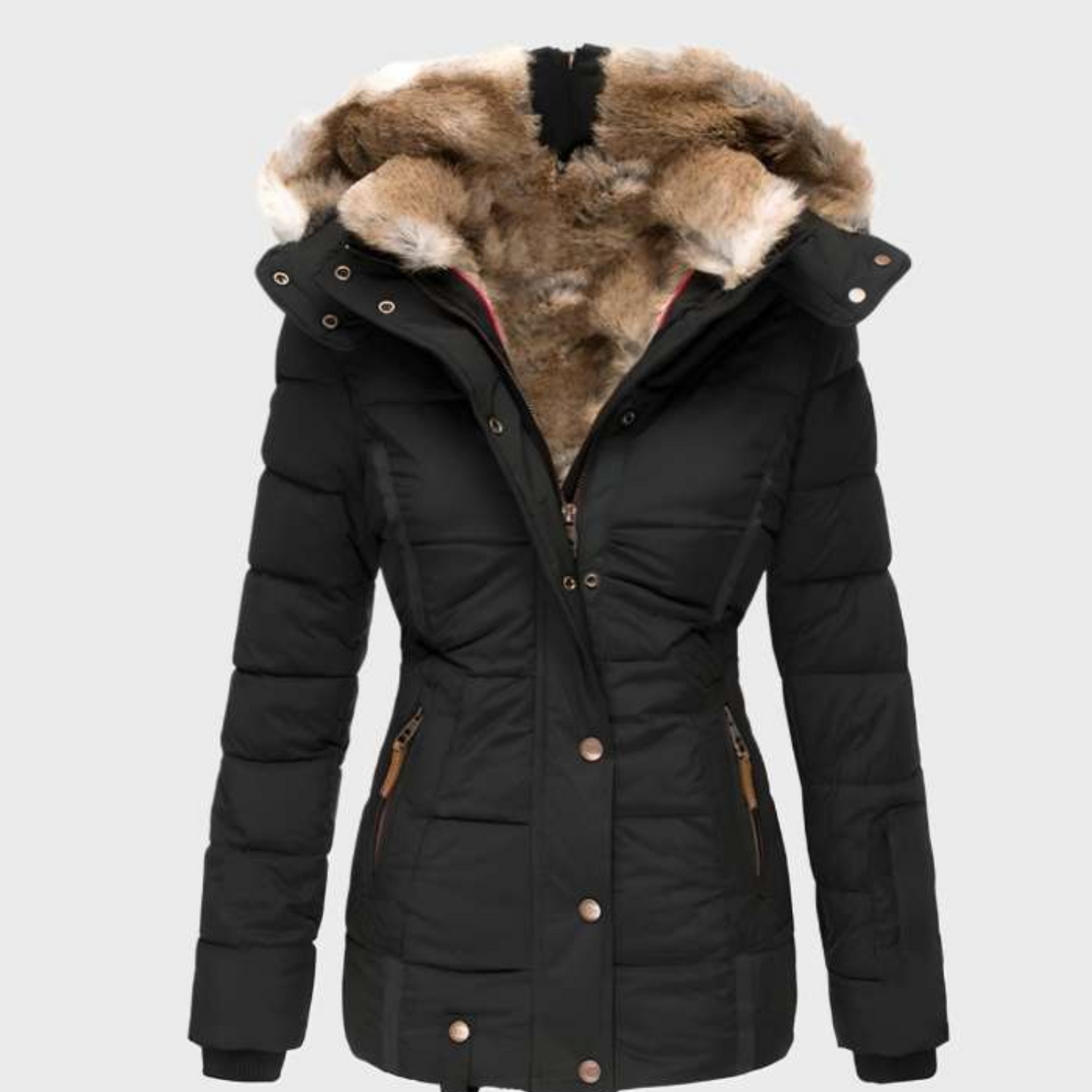 Parka mi‑longue - Rana - Little Paris