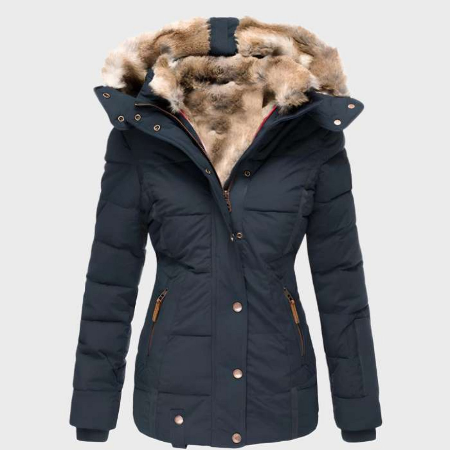 Parka mi‑longue - Rana - Little Paris