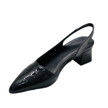 Escarpins Chaussures Femme- Little Paris