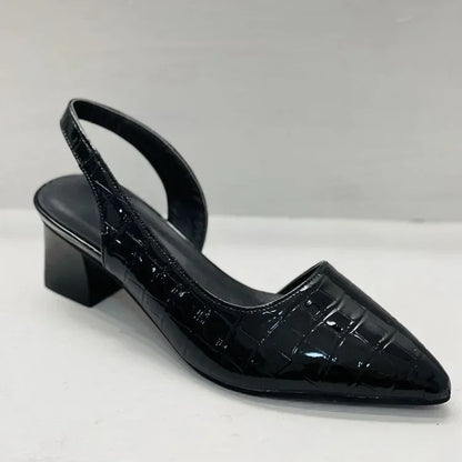 Escarpins Chaussures Femme- Little Paris
