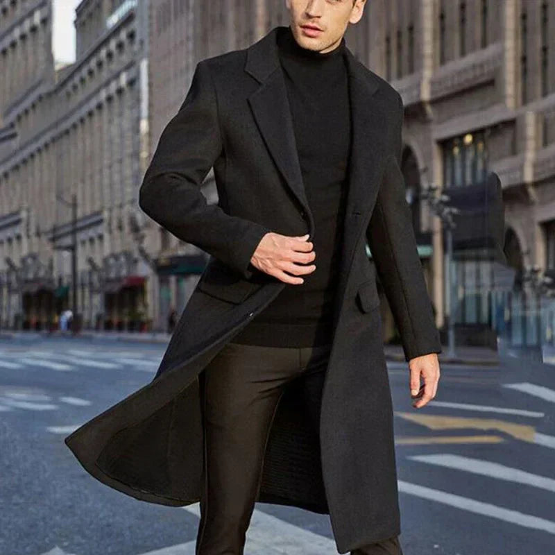 Manteau d’hiver - Fred - Little Paris