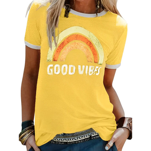 T-shirt - Pamele - Little Paris