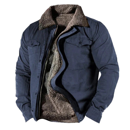 manteau d'hiver - Thomas - Little Paris