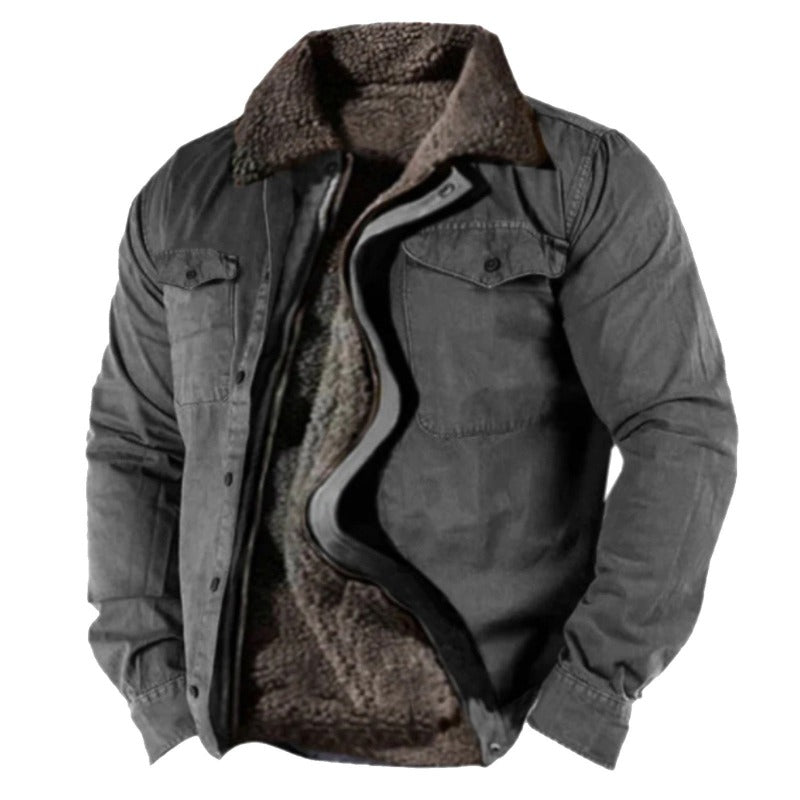 manteau d'hiver - Thomas - Little Paris