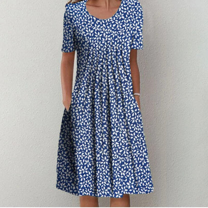 Robe Fleurs - Cyn - Little Paris