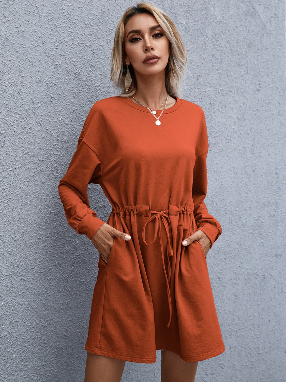 Robe Sweat - Armina - Little Paris