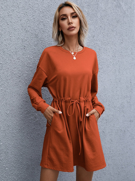 Robe Sweat - Armina - Little Paris