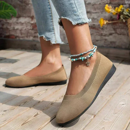 chaussures à semelles orthopédiques souples - Sen - Little Paris
