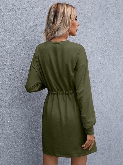 Robe Sweat - Armina - Little Paris