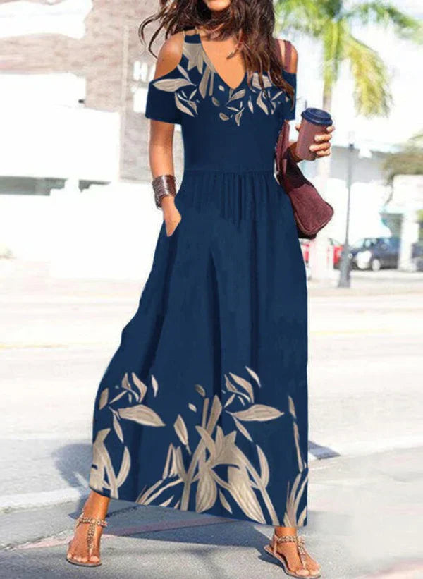 Robe Maxi - Monse - Little Paris