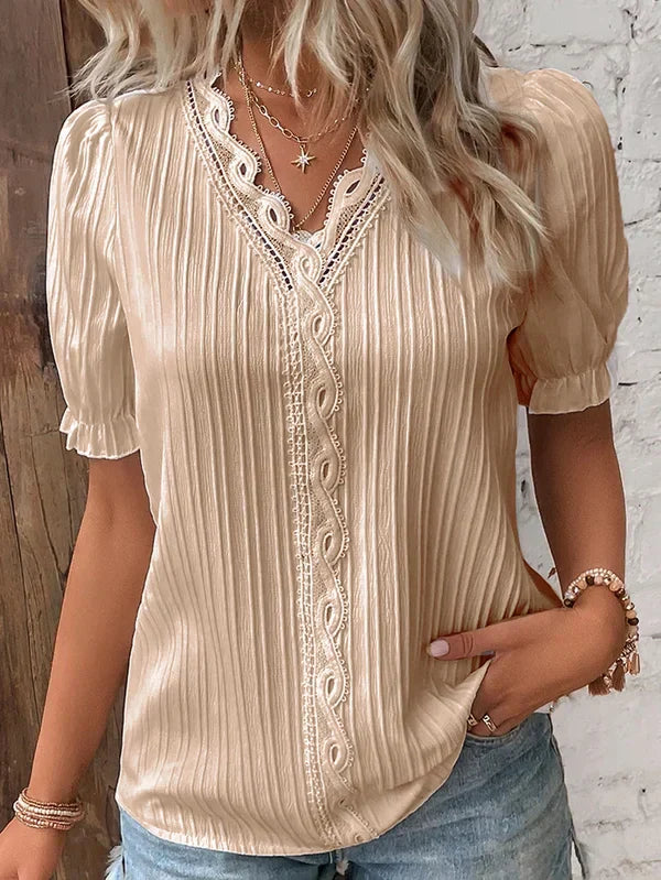 Chemise - Linde - Little Paris