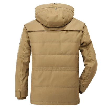 Manteau d'hiver - Flig - Little Paris