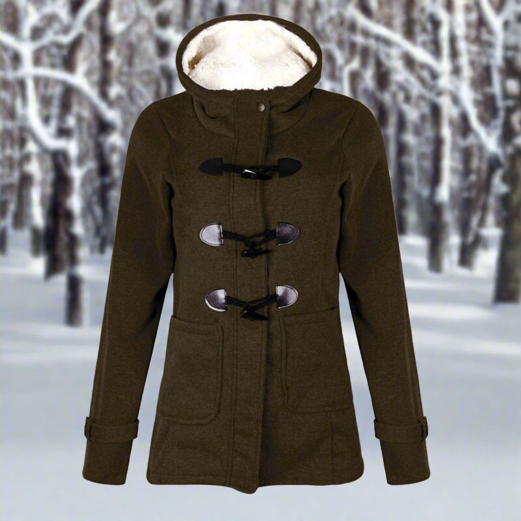 Veste d'hiver - Vienne - Little Paris