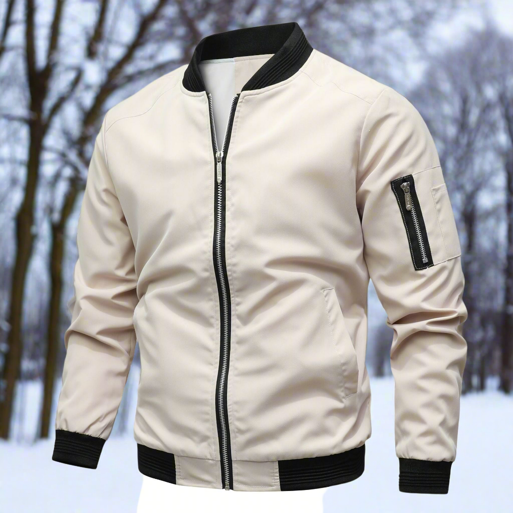 Blouson - Hmed - Little Paris