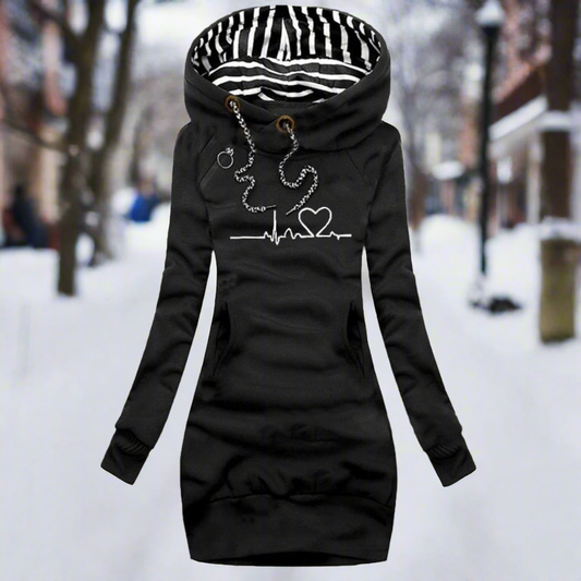 Robe pull - Erica - Little Paris