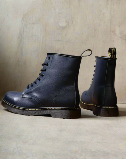 Bottes en cuir - Loya - Little Paris