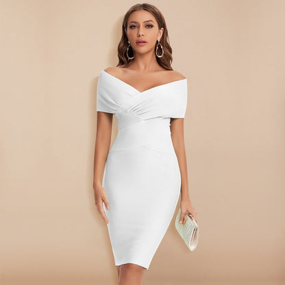 Robe midi - Menia - Little Paris