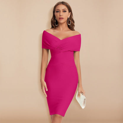Robe midi - Menia - Little Paris