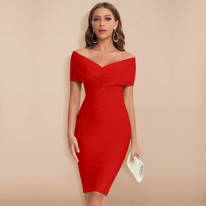 Robe midi - Menia - Little Paris
