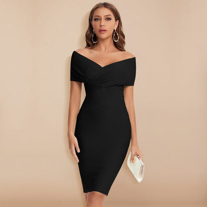 Robe midi - Menia - Little Paris