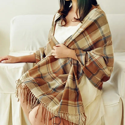 Écharpe en cachemire - Coleen - Little Paris