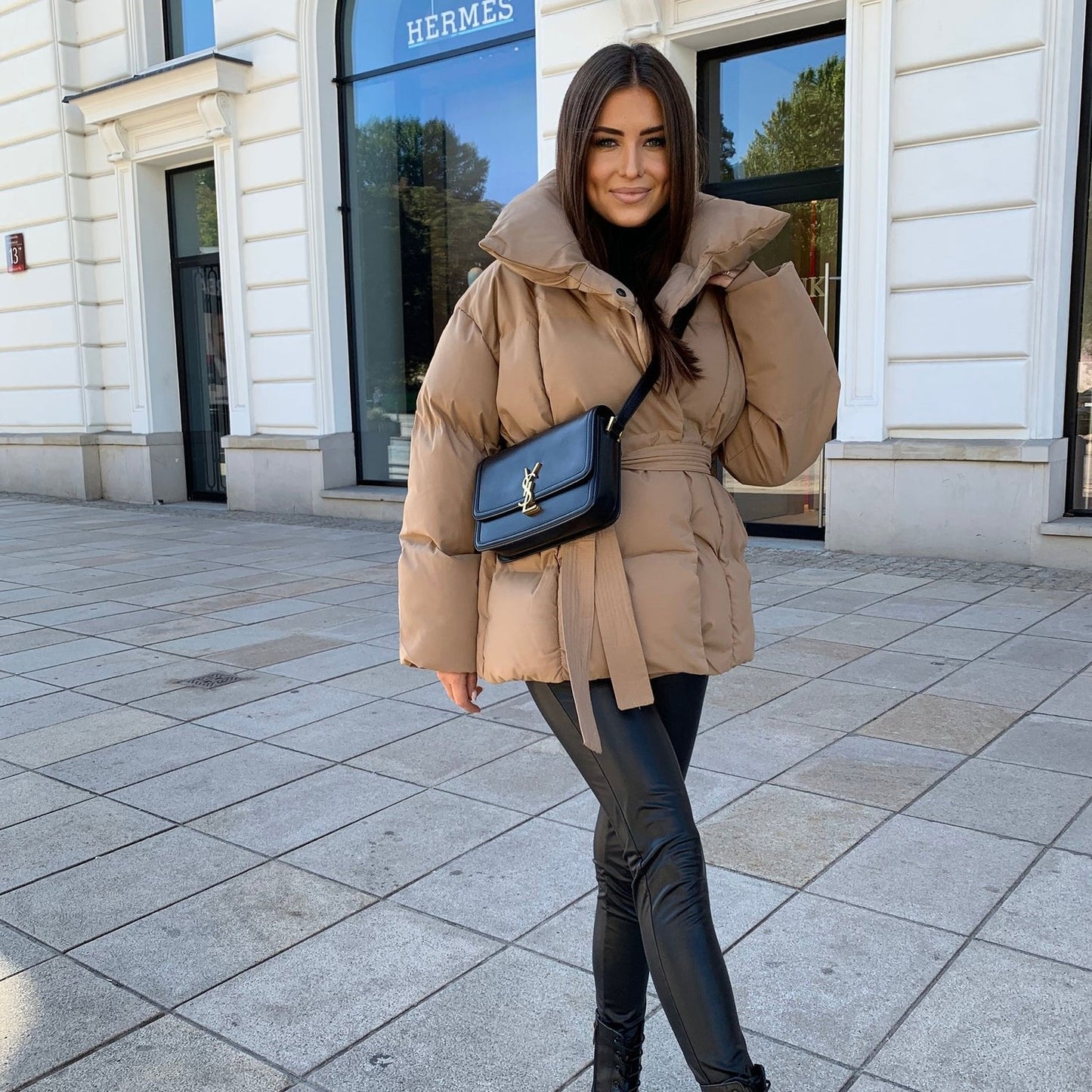 Manteau - Randa - Little Paris