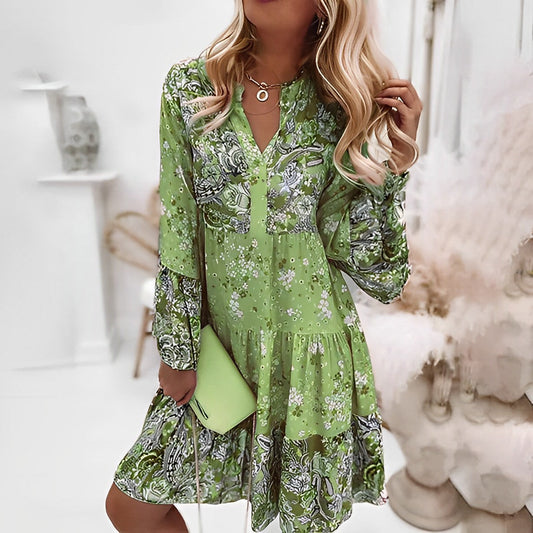 Robe - Flora - Little Paris