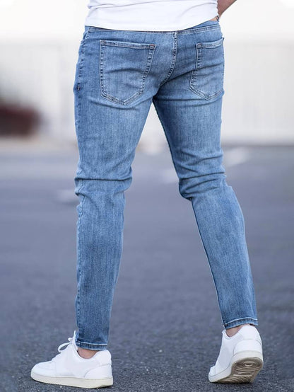 Jean Slim Fit pour Homme - Léonard - Little Paris