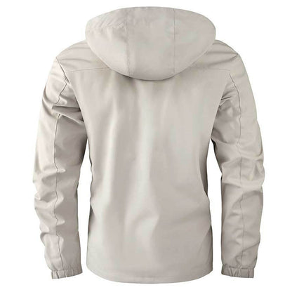 Manteau avec capuche - Octo - Little Paris