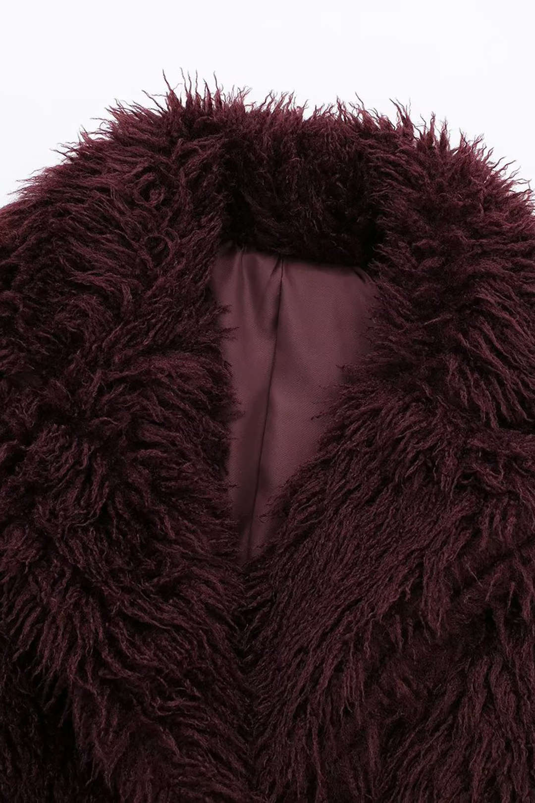 Veste en fausse fourrure - Mona - Little Paris