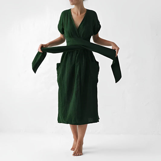 Robe Midi - Mija - Little Paris