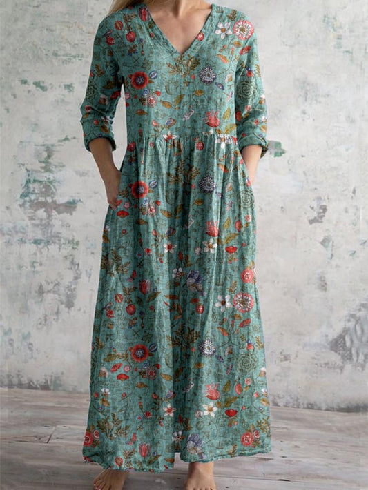 Robe maxi - Fancis - Little Paris